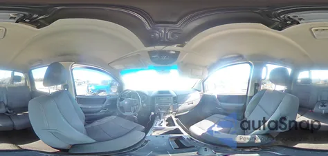 2008 Nissan Titan Xe из США, поврежденный, VIN 1N6BA07D78N307921